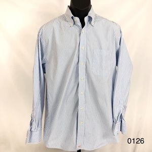 Vineyard Vines Mens Dress Shirt, Size XL